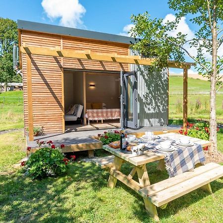 Sunset Cabins - Studio Pod-Sleeps 3-Tjsssc 巴恩斯特珀尔 外观 照片