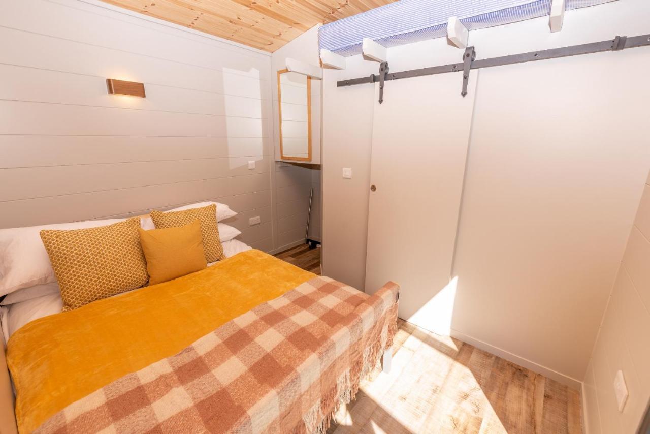 Sunset Cabins - Studio Pod-Sleeps 3-Tjsssc 巴恩斯特珀尔 外观 照片