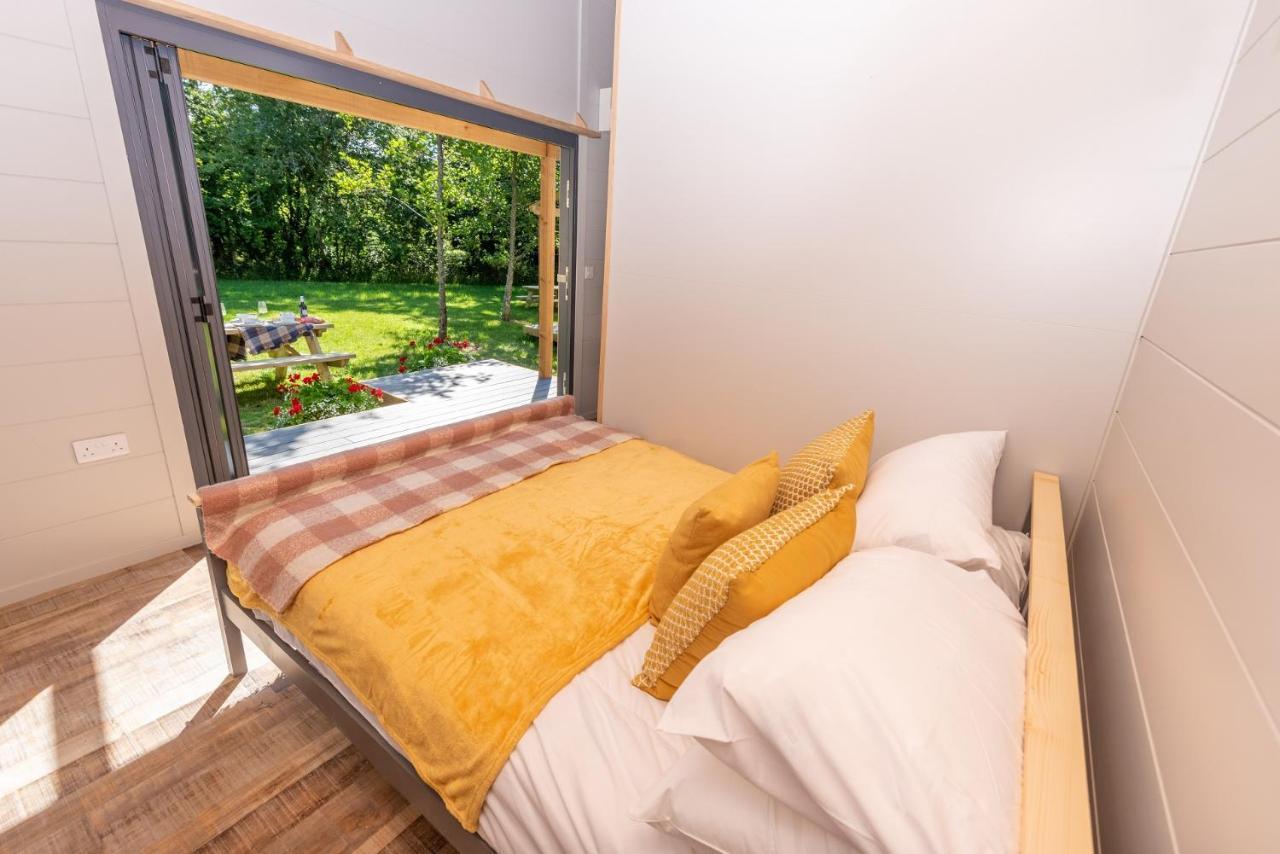 Sunset Cabins - Studio Pod-Sleeps 3-Tjsssc 巴恩斯特珀尔 外观 照片
