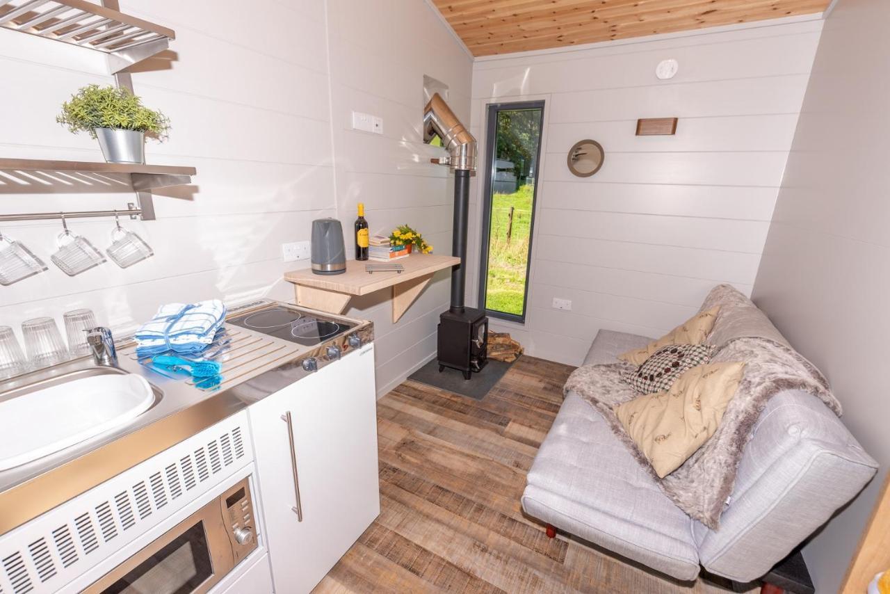 Sunset Cabins - Studio Pod-Sleeps 3-Tjsssc 巴恩斯特珀尔 外观 照片